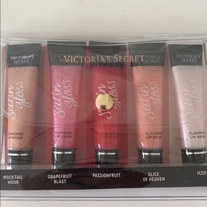 Victoria secret lip gloss